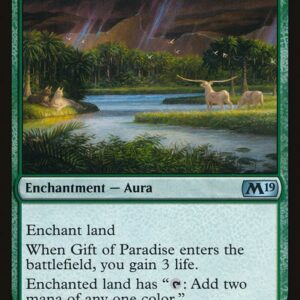 Gift of Paradise