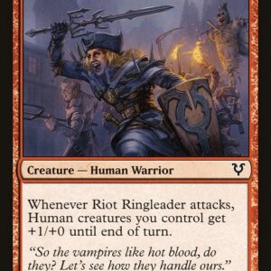 Riot Ringleader