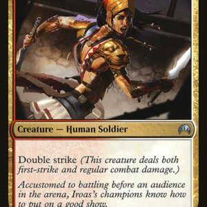 Iroas's Champion