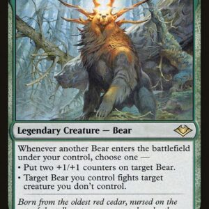 Ayula, Queen Among Bears