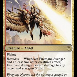 Firemane Avenger