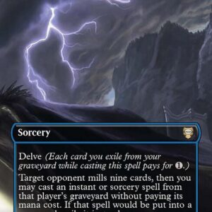 Sorcerous Squall