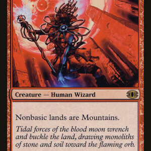 Magus of the Moon