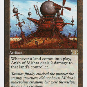 Ankh of Mishra
