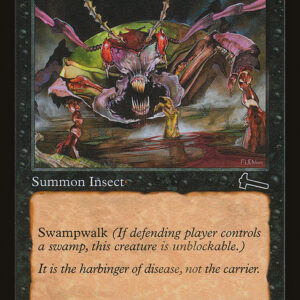 Plague Beetle