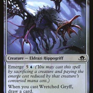 Wretched Gryff