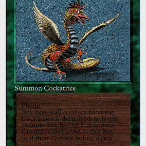 Cockatrice
