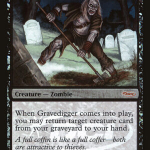 Gravedigger