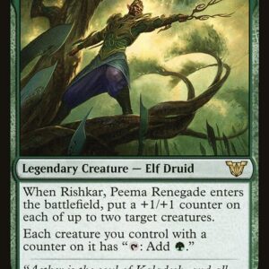 Rishkar, Peema Renegade