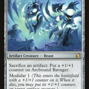 Arcbound Ravager