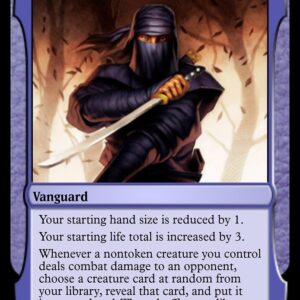 Higure, the Still Wind Avatar