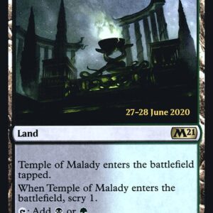 Temple of Malady