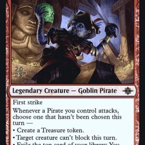 Breeches, Eager Pillager