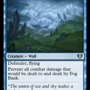 Fog Bank