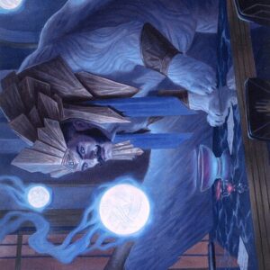 Tivit, Seller of Secrets // Tivit, Seller of Secrets