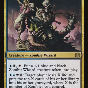 Lich Lord of Unx