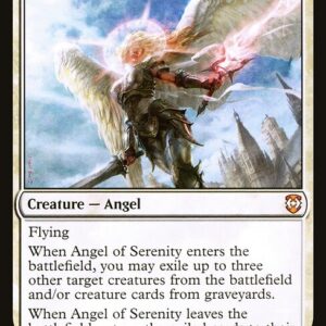 Angel of Serenity