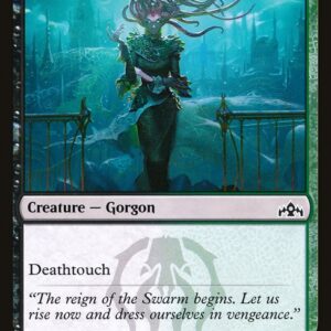 Pitiless Gorgon