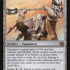 Loxodon Warhammer