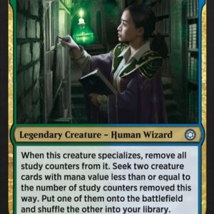 Vhal, Scholar of Creation