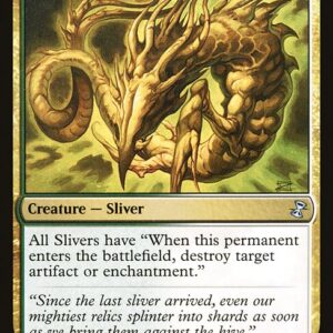 Harmonic Sliver