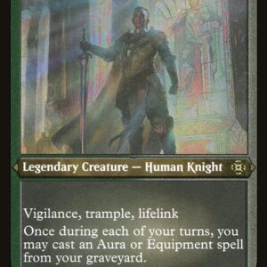 Danitha, New Benalia's Light