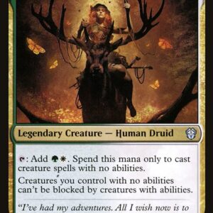 Jasmine Boreal of the Seven