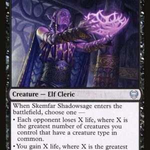 Skemfar Shadowsage