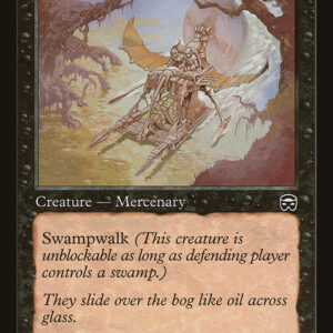 Bog Smugglers