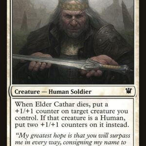 Elder Cathar