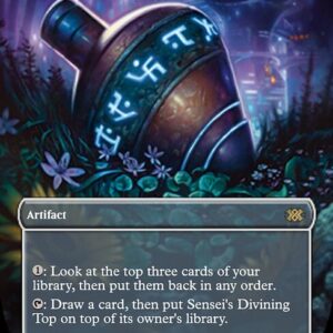 Sensei's Divining Top