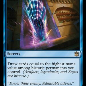 Traverse Eternity