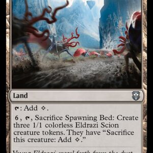 Spawning Bed