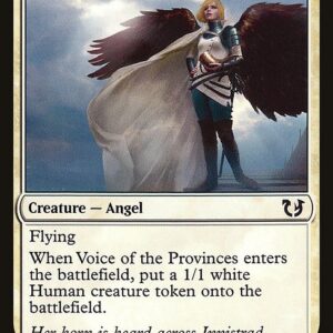Voice of the Provinces