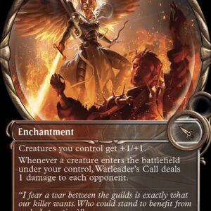 Warleader's Call