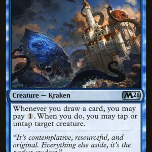 Tolarian Kraken