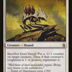 Gore Vassal