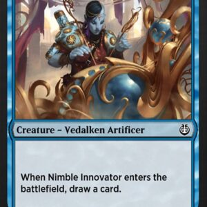Nimble Innovator