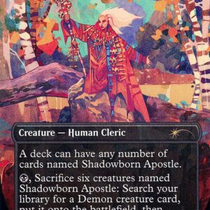 Shadowborn Apostle