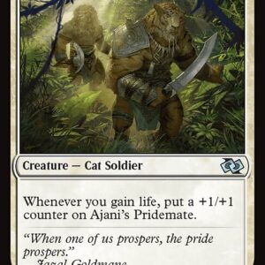 Ajani's Pridemate