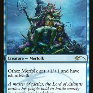 Lord of Atlantis