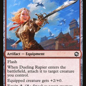 Dueling Rapier
