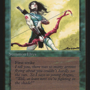 Elvish Archers