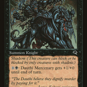 Dauthi Mercenary