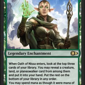Oath of Nissa