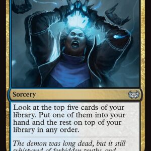 Diabolic Vision