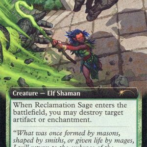 Reclamation Sage