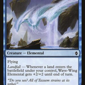 Wave-Wing Elemental