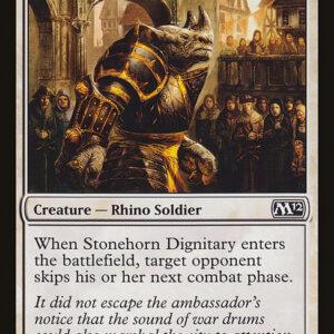 Stonehorn Dignitary