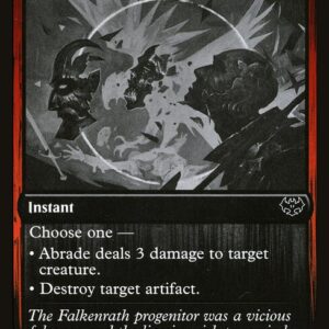 Abrade